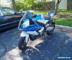 2015 BMW S1000RR for Sale