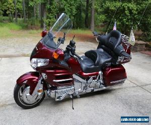 2009 Honda Gold Wing