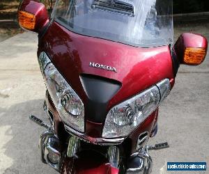 2009 Honda Gold Wing