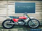 Bultaco Pursang 350 Mk6 Road Registered for Sale