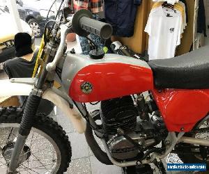 Bultaco Pursang 350 Mk6 Road Registered