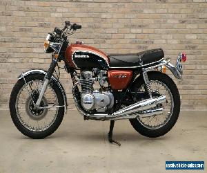 1971 Honda CB