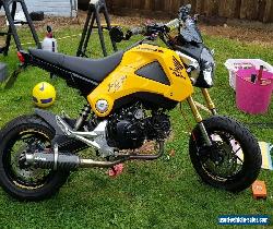 Honda Msx 125 for Sale