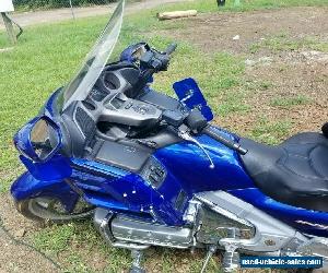 2001 Honda Gold Wing