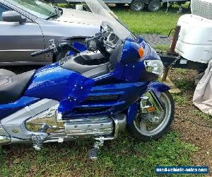 2001 Honda Gold Wing