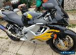 Honda CBR 600FX 1999 17K MILES  for Sale