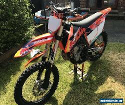 ktm 450 sxf 2016 for Sale