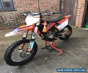 ktm 450 sxf 2016