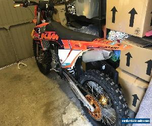 ktm 450 sxf 2016