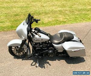 2019 Harley-Davidson Touring