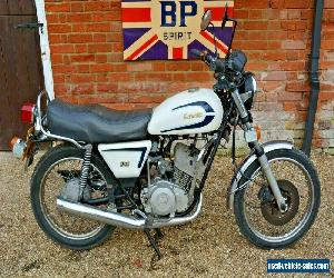 Classic Benelli 2C 125 Custom Rare Twin 2 Stroke Low Miles VGC MOT RD No Reserve