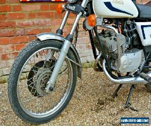 Classic Benelli 2C 125 Custom Rare Twin 2 Stroke Low Miles VGC MOT RD No Reserve