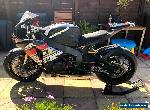 HONDA CBR1000RR 2010 TRACK BIKE with V5 for Sale