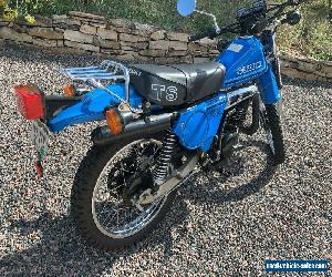 1980 Suzuki TS185