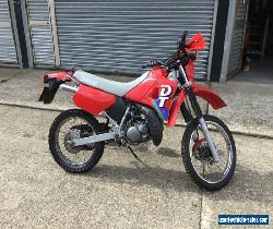 1991 yamaha dt 125 R full power french import.  for Sale