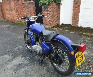 Royal enfield 500 bullet sixty 5