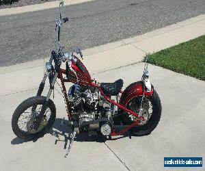 1966 Harley-Davidson Custom
