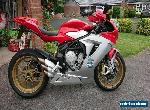 2012 mv agusta f3 675  for Sale