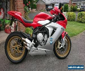 2012 mv agusta f3 675 