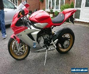 2012 mv agusta f3 675 