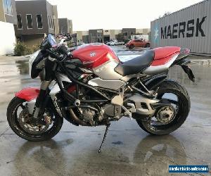 MV AGUSTA BRUTALE 1078 1078RR 11/2008MDL 30618KMS PROJECT BST RIM MAKE AN OFFER