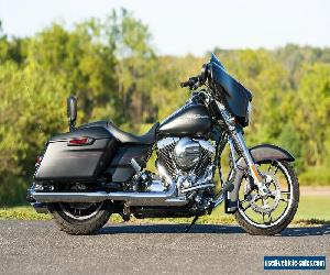 2015 Harley-Davidson Touring