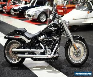 2019 Harley-Davidson Softail