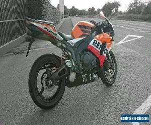 Honda cbr1000rr 