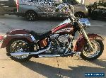 HARLEY DAVIDSON HERITAGE SOFTAIL 09/2005 MODEL PROJECT MAKE AN OFFER for Sale