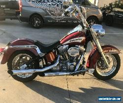 HARLEY DAVIDSON HERITAGE SOFTAIL 09/2005 MODEL PROJECT MAKE AN OFFER for Sale