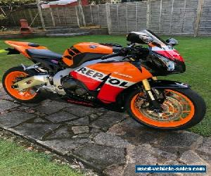 Honda CBR 1000RR ABS 2013 Repsol 