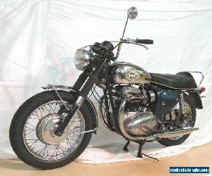 1970 BSA LIGHTNING