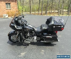 2011 Harley-Davidson Touring Ultra - FLTRU