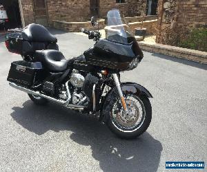 2011 Harley-Davidson Touring Ultra - FLTRU