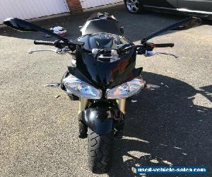 Triumph street triple 675 2014 ABS 14k miles pampered 