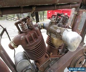 1915 Indian V-Twin 8-Valve