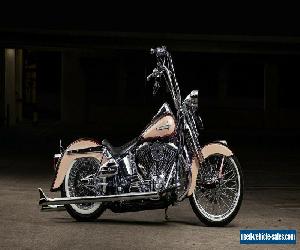 2001 Harley-Davidson Softail