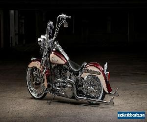 2001 Harley-Davidson Softail