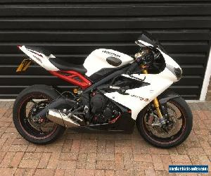 Triumph Daytona 675R 2013