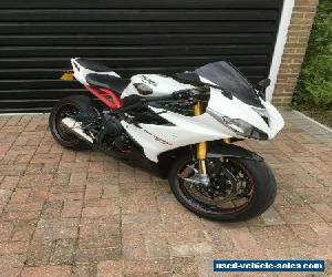 Triumph Daytona 675R 2013