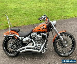 2014 Harley-Davidson Softail