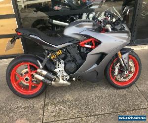 2019 Ducati Supersport for Sale