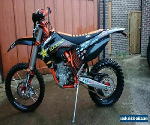 Ktm exc 450 2015 Factory