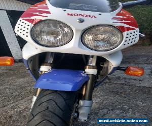 Honda CBR900 RR Fireblade