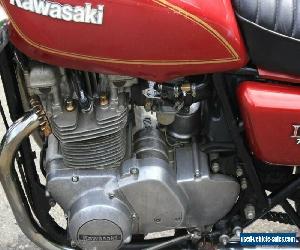 1980 Kawasaki KZ750 GI