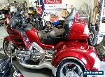 2010 HONDA GOLDWING GRAND LUXURY 1832CC for Sale