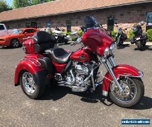 2013 Harley-Davidson Touring