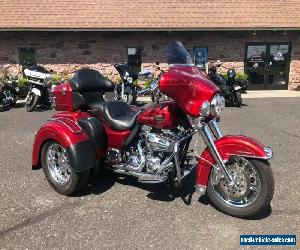 2013 Harley-Davidson Touring