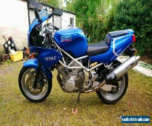 Yamaha trx 850 