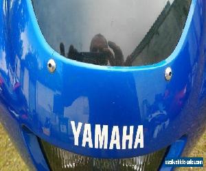 Yamaha trx 850 